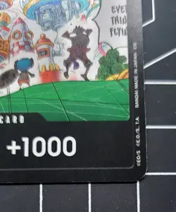 One Piece - Don!! Card (Egghead) - Op14 - Image 5