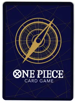 Crocodile OP14-120 - 🌊 The Azure Sea's Seven Secret Rare One Piece TCG 🖤 - LP - Image 2