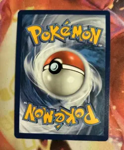 Misty's Water Command 63/68 NM Reverse Holo Hidden Fates Sun Moon Pokemon Card - Image 2