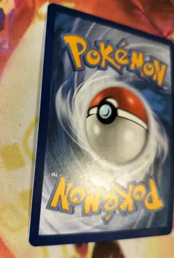 Misty's Water Command 63/68 NM Reverse Holo Hidden Fates Sun Moon Pokemon Card - Image 4