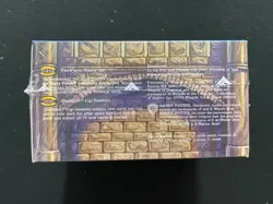 Harry Potter TCG Trading Card Game Quidditch Cup Booster Box Factory Sealed - Image 3
