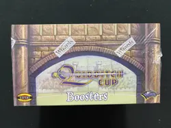 Harry Potter TCG Trading Card Game Quidditch Cup Booster Box Factory Sealed - Image 5