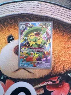 Ludicolo 95/94 - Full Art Special From Phantasmal Flames! NM/Mint Pokemon Card - Image 1