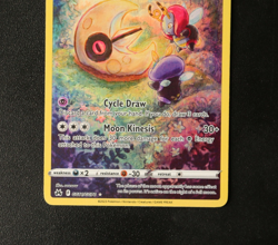 Pokemon Card TCG - Lunatone GG11/GG70 - Crown Zenith - Rare Holo - NM ⭐ - Image 3