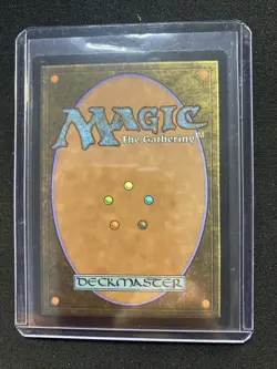 MTG ~ Dark Ritual ~ Ice Age #120 ~ Vintage English Magic Card ~ LP - Image 2