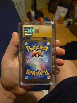 Pecharunt EX Terastal Fest EX Holo Card 219/187 Pokemon 2024 Japanese - Image 2