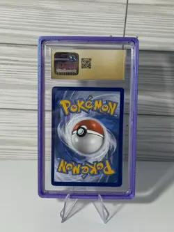 CGC Pristine 10 Tornadus V 185/198 Alternate Art Chilling Reign Pokemon Card - Image 3