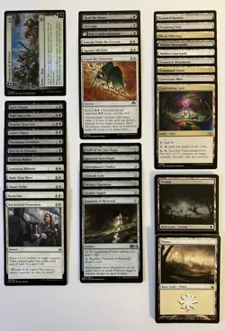 MTG Magic The Gathering Zoraline, Cosmos Caller Budget 100 Card Commander Deck - Image 3