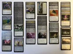 MTG Magic The Gathering Zoraline, Cosmos Caller Budget 100 Card Commander Deck - Image 4