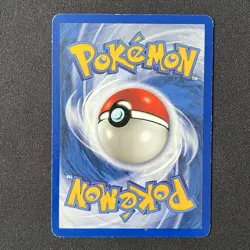 Tentacool 56/62 1st Edition Fossil Pokemon Card - Image 3