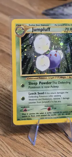 Pokemon TCG Holo Vintage Lot Various Sets- 5 Cards LP/MP/HP - Image 3