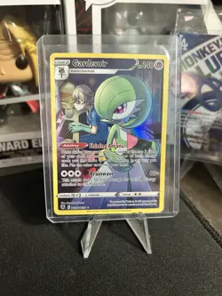 Gardevoir TG05/TG30 Pokemon SWSH10 Astral Radiance Trainer Gallery Ultra Rare - Image 1