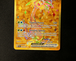 Pokemon Card TCG - Alolan Exeggutor 248/191 - Surging Sparks - Hyper Rare - NM ⭐ - Image 3