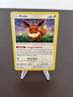 Eevee - (Cosmos Holo) 101/149 Miscellaneous Cards & Products Holo - Image 1