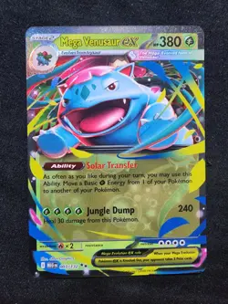 Mega Lucario ex 033 Me: Mega Evolution Promo Holo And 23 Mega CARDS 💎💎🤯🤯 - Image 2