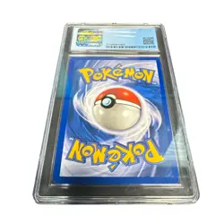 CGC 8.5 Zapdos 1999 Base Set 16/102 Holo Pokemon Card DUTCH - Image 2