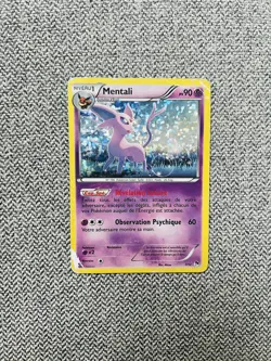 Espeon 7/12 Holo 2013 Promo McDonald's Pokemon - Image 1