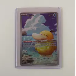 Pokemon Enton 226/217 ASC Erhabene Helden Illustration Rare Deutsch - Image 1