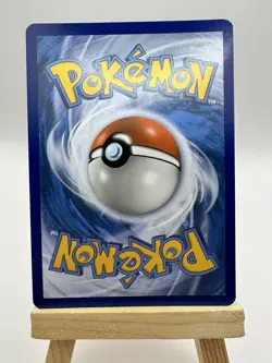 Pikachu 28/73 Cracked Ice Holo Rare Card - 2017 Pokemon Shining Legends - NM - Image 2
