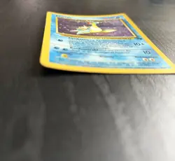 Lapras 10/62 Holo - Fossil, deutsch Pokemon TCG Vintage - Image 4