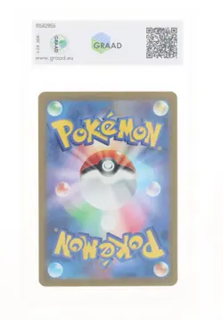 Pokemon Baxcalibur (AR) - 077/071 SV2P - Snow Hazard - GRAAD 9.5 JAP 2023 - Image 2