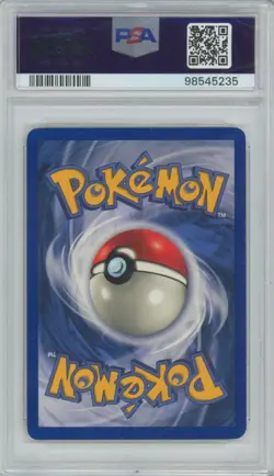 1999 Pokemon Jungle 1st Edition Pidgeot Holo 8/64 PSA 8 - Image 2