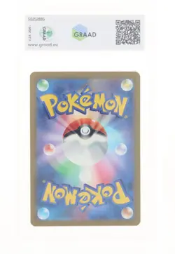 Pokemon Hisuian Samurott (AR) - 173/165 SV2A Vstar Universe - GRAAD 9.5 JAP 2022 - Image 2