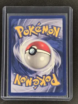 Pokemon TCG Poliwhirl 1st Edition Shadowless Base Set 38/102 - Image 2