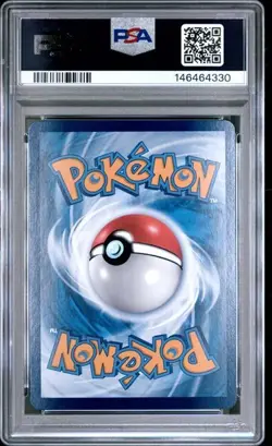 2025 Pokemon 151 CS Semplificato Cinese Arte Speciale Raro #191 Mew ex PSA 10 - Image 2