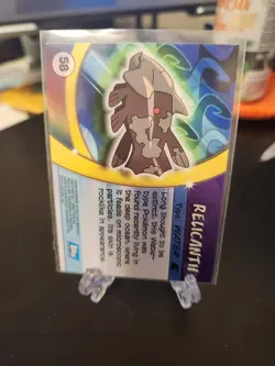 Topps Pokemon Advanced Challenge Relicanth - Foil #58 - Image 2