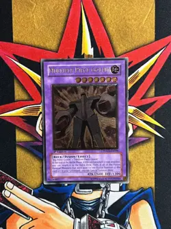 TDGS-EN038 Multiple Piece Golem Ultimate Rare 1st Edition VLP EURO Yugioh Card - Image 1