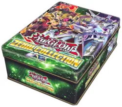 1x 2013 Zexal Collection Tin Brand New Sealed Product - Yu-Gi-Oh! - Image 1