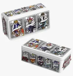 1x 2025 Mega-Pack Tin Brand New Sealed Product - Yu-Gi-Oh! - Image 1
