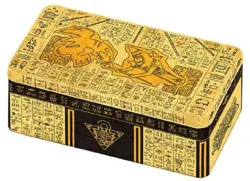 1x 2021 Tin of Ancient Battles Brand New Sealed Product - Yu-Gi-Oh! - Image 1