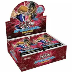 1x Speed Duel: Scars of Battle: Booster Box Brand New Sealed Product - Yu-Gi-Oh - Image 1
