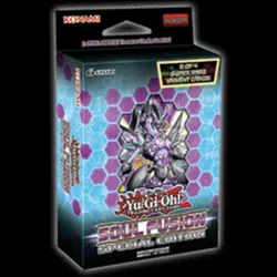 1x Soul Fusion: Special Edition Brand New Sealed Product - Yu-Gi-Oh! - Image 1