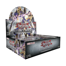 Yu-Gi-Oh! - Alliance Insight - Booster Box (24x Packs) (1st Edition) - Image 1