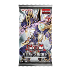 Yu-Gi-Oh! - Alliance Insight - Booster Box (24x Packs) (1st Edition) - Image 2
