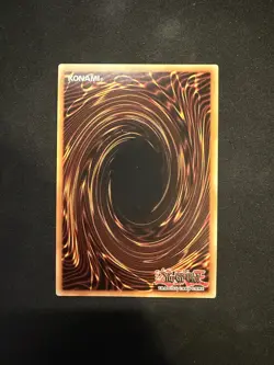 YUGIOH Ultra Rare Frozen Rose LED4-EN026 1st Edition Mint Condition - Image 2
