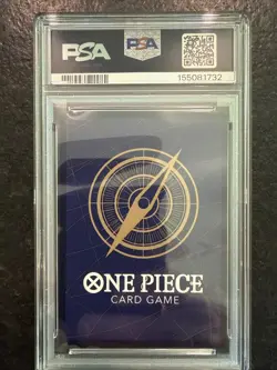One Piece CCG O-Nami OP05-062 Illustration Box Vol. 1 Promo PSA 10 - Image 2