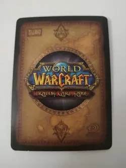 Path Of Cenarius - Fields Of Honor - World Of Warcraft WoW TCG Loot NM - Image 2