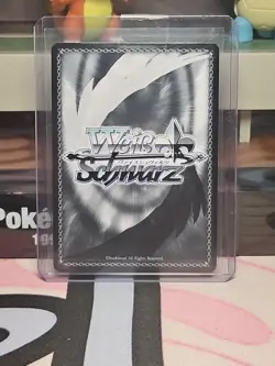 Weiss Schwarz Confrontation With Humans, Tohka Date a Live-Trial Deck... Silver - Image 2