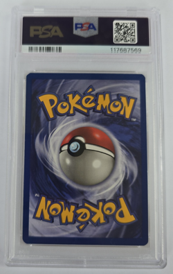 1999 Pokemon First Edition Jungle Pidgeot #24 Non-Holo Rare PSA 9 Mint - Image 2