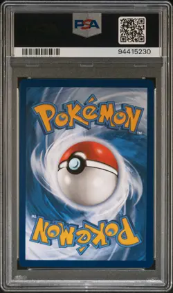 PSA 10 Master Ball English Pokemon Temporal Forces 153/162 ACE SPEC Rare - Image 2