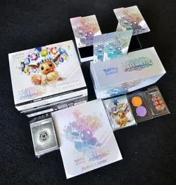 Pokemon Center Prismatic Evolutions ETB Exclusive NO Booster Packs or Promos - Image 4