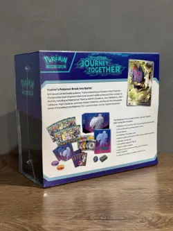 (NEW) Journey Together Elite Trainer Box - ETB - Sealed - Pokemon TCG - Image 2