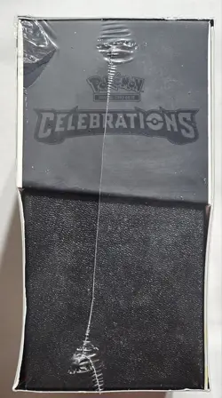 Pokemon Celebrations Elite Trainer Box 25th Anniversary *Tear* Read Description - Image 2