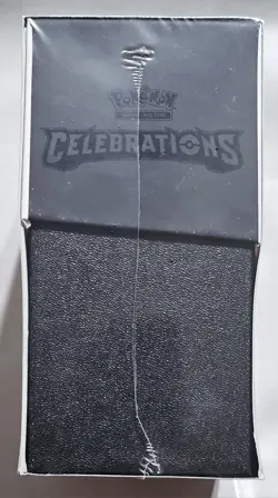 Pokemon Celebrations Elite Trainer Box 25th Anniversary *Tear* Read Description - Image 5