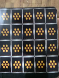 Dragon Ball Super Card Game Lot Of 65 Cards English And Japanese Mix - Image 4