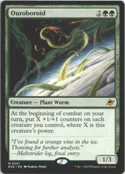 Ouroboroid - Edge of Eternities - NM - MTG - Image 1